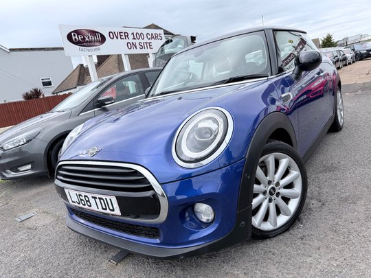 Mini Hatch 1.5 COOPER CLASSIC
