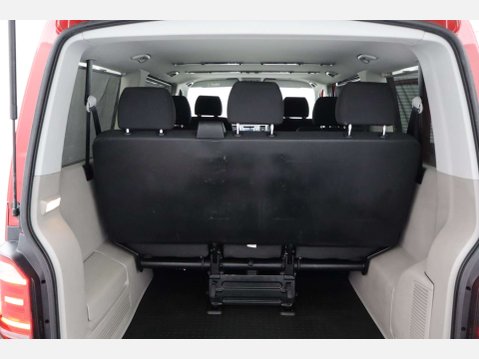 Volkswagen Transporter 2.0 Transporter T32 S TDI BlueMotion Technology 5dr 28