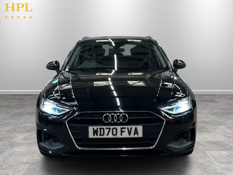 Audi A4 2.0 TFSI 35 Technik Estate 5dr Petrol S Tronic Euro 6 (s/s) (150 ps) Air Co 2