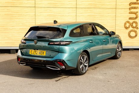 Peugeot 308 PURETECH S/S SW ALLURE