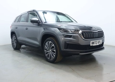 Skoda Kodiaq 1.5 TSI ACT SE L Executive SUV 5dr Petrol DSG Euro 6 (s/s) (7 Seat) (150 ps 1