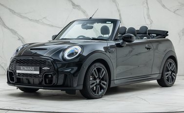 Mini Cooper S Sport Convertible 1