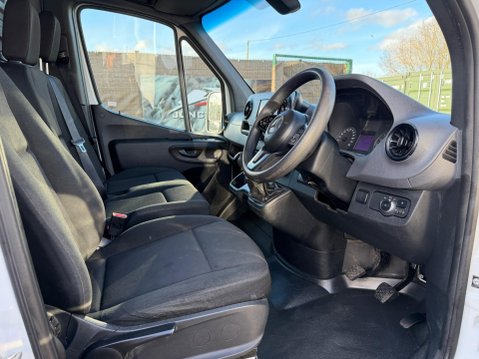 Mercedes-Benz Sprinter 2.1 314 CDI RWD L2 H2 Euro 6 5dr 9