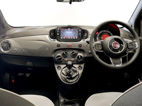 Fiat 500 1.0 MHEV Lounge Hatchback 3dr Petrol Manual Euro 6 (s/s) (70 bhp) Cruise C 20