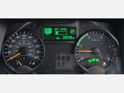 Fuso Canter 7C15 47 21