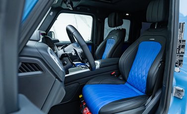 Mercedes-Benz G Class AMG G63 4x4 Squared 14