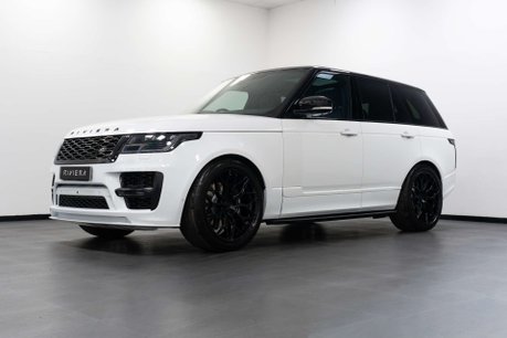 Land Rover Range Rover 4.4 Range Rover Vogue SE SDV8 Auto 4WD 5dr 11