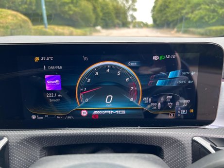 Mercedes-Benz A Class 2.0 A35 AMG (Premium Plus) 7G-DCT 4MATIC Euro 6 (s/s) 5dr 91