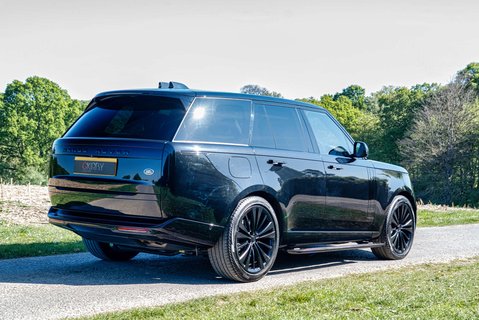 Land Rover Range Rover P530 First Edition 4