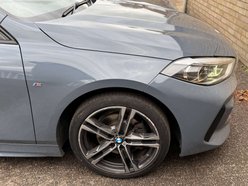BMW 1 Series 1.5 116D M Sport Auto 5dr 67
