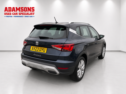 SEAT Arona ECOTSI XPERIENCE 5