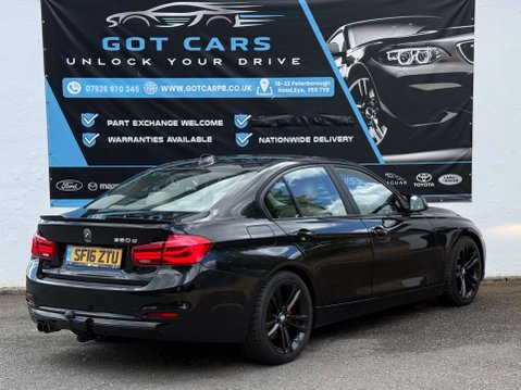 BMW 3 Series 2.0 320d ED Plus Saloon 4dr Diesel Manual Euro 6 (s/s) (163 ps) 3