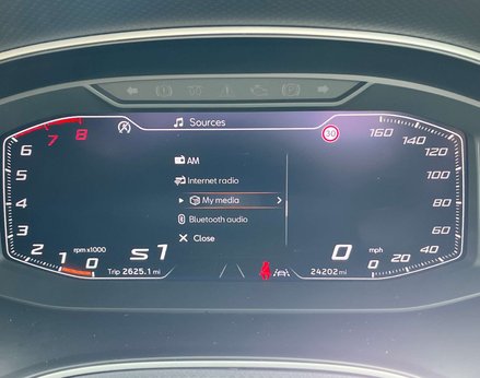 SEAT Arona 1.0 Arona Xperience Lux EcoTSI Semi-Auto 5dr 24