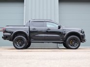 Ford Ranger NEW DEMO  SHOW ROOM MODEL WILDTRAK ECOBLUE 3.0 V6 STYLED BY SEEKER 5