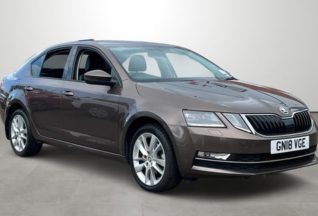 Skoda Octavia 1.5 TSI SE L 5dr