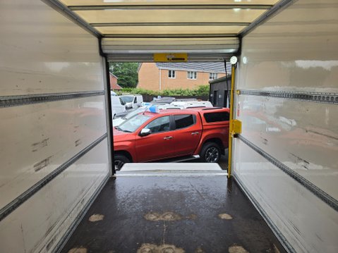 Ford Transit 350 LEADER C/C ECOBLUE 10