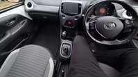 Toyota Aygo 1.0 VVT-i x-trend Funroof 5dr Petrol x-shift Euro 6 (71 ps) 25