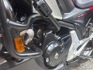 Honda NC750X DCT 2017 ONLY 17K AUTO FULL LUGGAGE 750CC A2 28