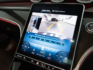 Mercedes-Benz C Class 2.0 C43 MHEV AMG (Premium Plus) Saloon 4dr Petrol Hybrid G-Tronic+ 4MATIC E 18