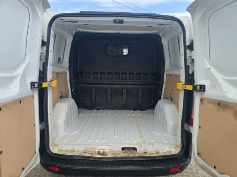 Ford Transit Custom 300 BASE DCIV L1 H1 7