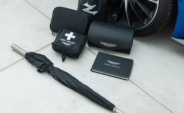 Aston Martin Vanquish Zagato Speedster 41