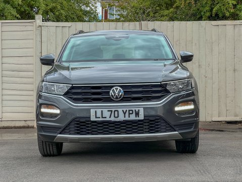 Volkswagen T-Roc (Sold) 1.5 TSI EVO United SUV 5dr Petrol Manual Euro 6 (s/s) (150 ps) 3