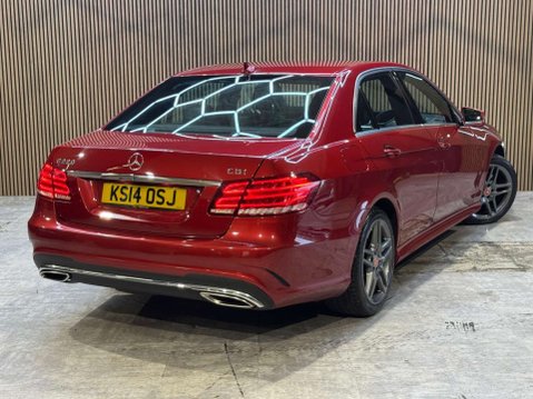 Mercedes-Benz E Class 2.1 E220 AMG Sport CDi Auto 4dr 21