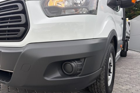 Ford Transit 350 Srw L3 170 ps Dropside Truck with Tail Lift - Air Con 21