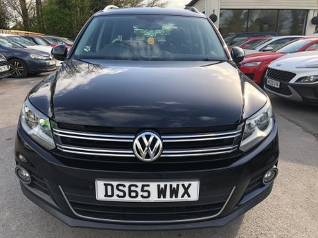 Volkswagen Tiguan 2.0 TDI MATCH EDITION TDI 4MOTION DSG AUTOMATIC 4x4 CAMBELT CHANGED 13