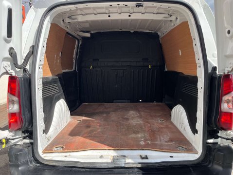 Peugeot Partner 1.5 Partner Professional L1 Blue HDi 30