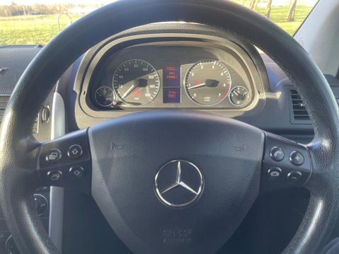 Mercedes-Benz A Class 1.7 A170 Avantgarde SE 5dr 17