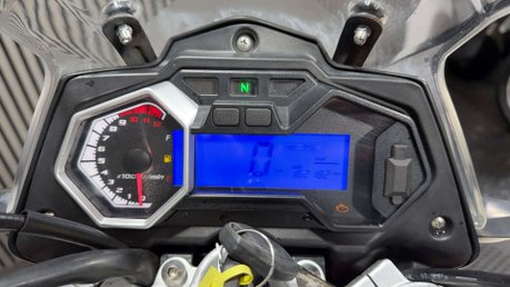 Sinnis Terrain 125 2023 16K 1 OWNER 125CC ADVENTURE BIKE PROJECT 18