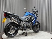 Triumph Tiger XRT ADVENTURE BIKE 2018 ONLY 20K LONG MOT WARRANTY 6