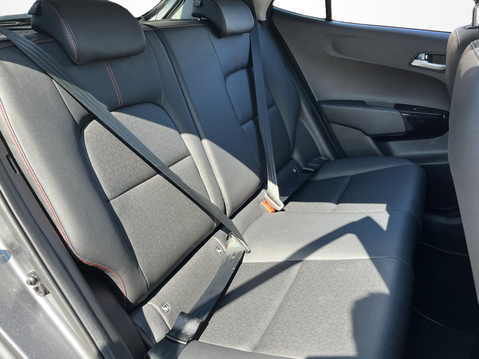 Kia Picanto 1.0T GDi GT-line S 5dr [4 seats] (20-23) 36