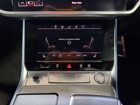 Audi A7 3.0 TDI V6 50 S line Sportback 5dr Diesel Tiptronic quattro Euro 6 (s/s) (2 42