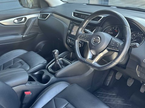 Nissan Qashqai DIG140 NMOT 10