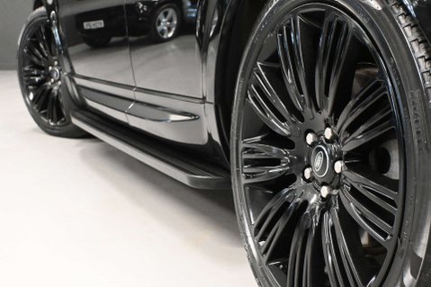 Land Rover Range Rover Sport 3.0 Range Rover Sport HSE Dynamic Black D MHEV Auto 4WD 5dr 21