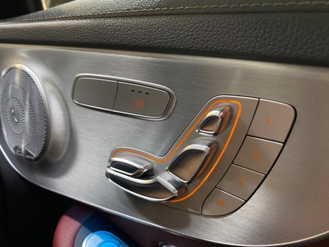 Mercedes-Benz C Class 3.0 C43 V6 AMG (Premium Plus) G-Tronic+ 4MATIC Euro 6 (s/s) 2dr 20