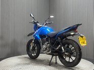 Lexmoto Assault 2016 SPARES OR REPAIR 125CC NAKED SCRAMBLER BIKE 6