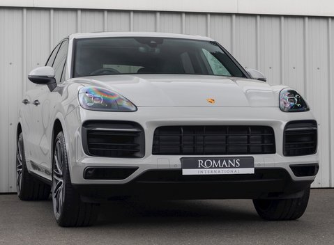 Porsche Cayenne V6 1