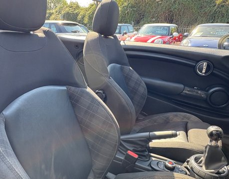 Mini Convertible Cooper 1.5 Chili - VISUAL BOOST - CONNECTED - REAR CAMERA 4