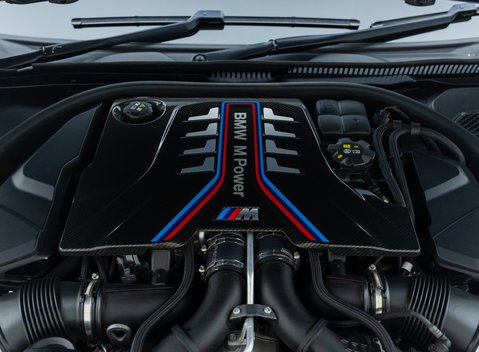 BMW M5 COMPETITION 42