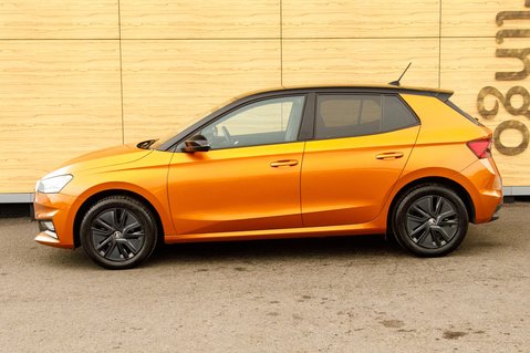 Skoda Fabia COLOUR EDITION MPI 13