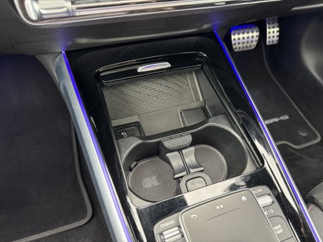 Mercedes-Benz EQB EQB 350 4M AMG Line Premium Plus Auto Electric 66KWH 7 SEATER/PAN ROOF/NAV 8