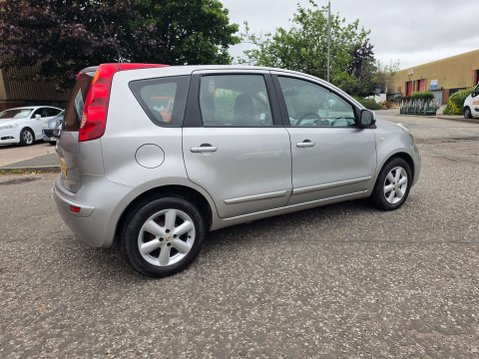 Nissan Note 1.4 Note Acenta 5dr 6