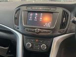 Vauxhall Zafira 1.4i Turbo SRi MPV 5dr Petrol Manual Euro 6 (140 ps) 9