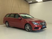 Mercedes-Benz E Class 3.0 E350 AMG Sport Bluetec Auto 5dr 7
