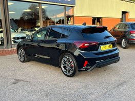 Ford Focus 1.0 Focus ST-Line X MHEV Auto 5dr 9