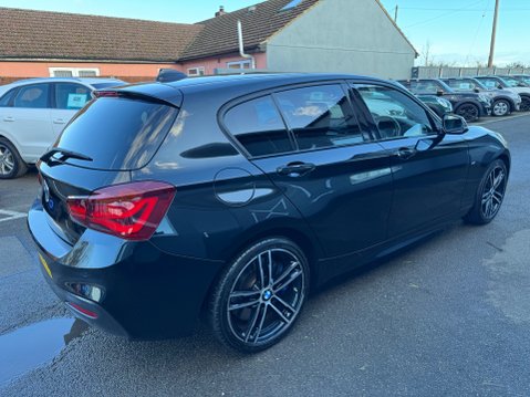 BMW 1 Series 118I M SPORT SHADOW EDITION 19