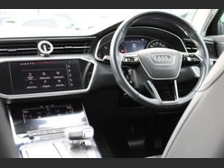 Audi A6 TDI SPORT MHEV 11